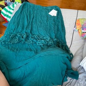 Skirt size xl